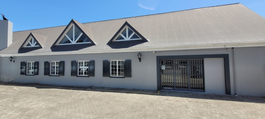Commercial Property for Sale in Dormehls Drift Western Cape